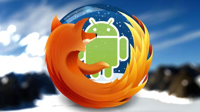 FireFox For Android FireFox For Android