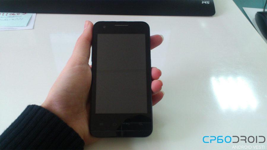 Prestigio Multiphone 4040 Duo Prestigio Multiphone 4040 Duo