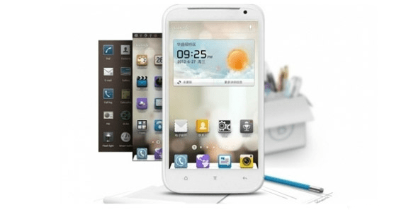 Huawei Ascend D2 Quad Huawei Ascend D2 Quad