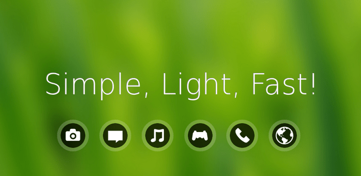 Smart launcher Smart launcher