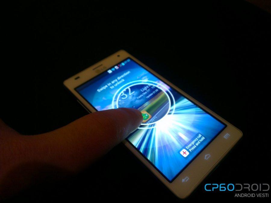 LG Optimus 4X HD LG Optimus 4X HD