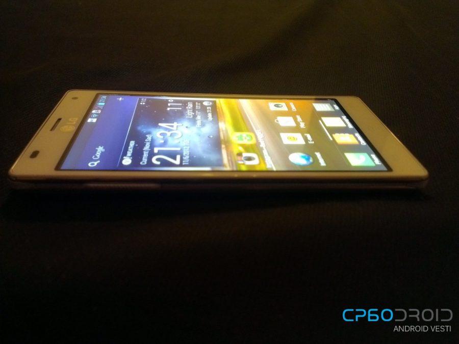 LG Optimus 4X HD LG Optimus 4X HD
