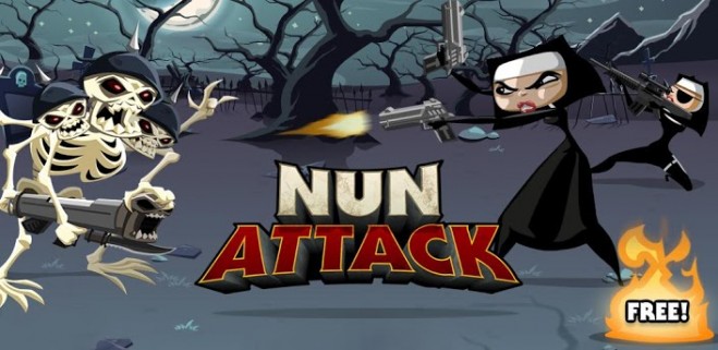 nun atack nun atack