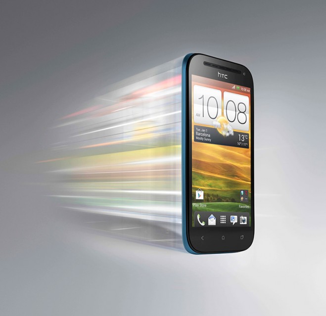 HTC One SV