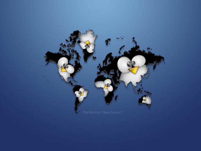 Linux World Linux World