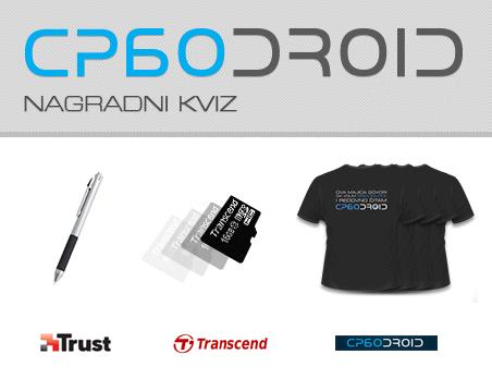 nagrade prvi krug Srbodroid kviz nagrade prvi krug Srbodroid kviz