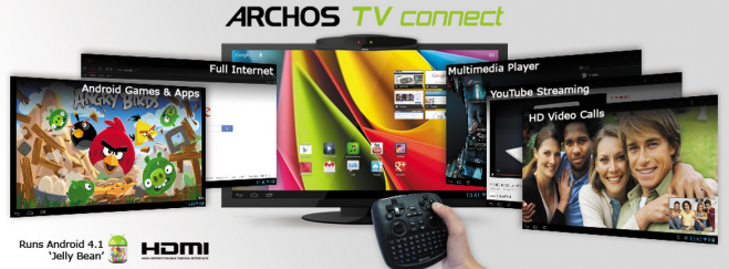 Archos TV Connect