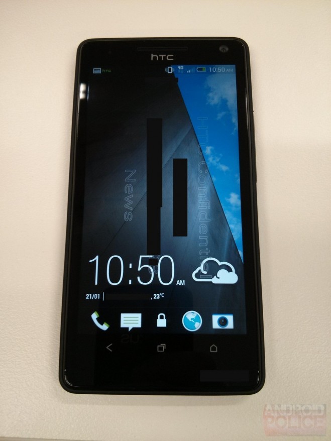 HTC M7 1