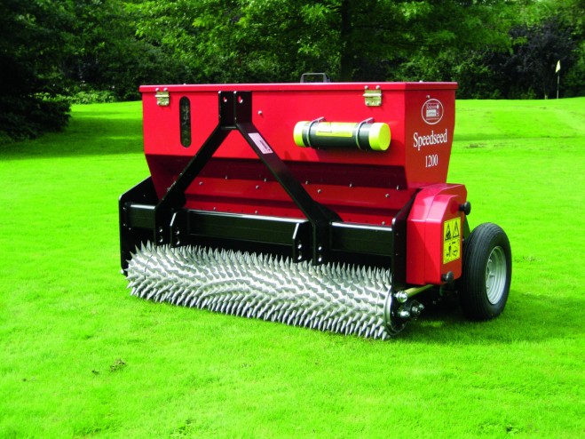 Speed Seeder