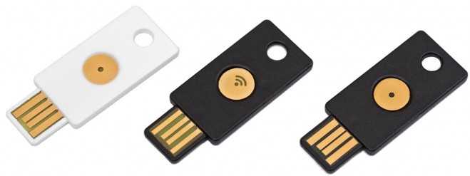 yubikeys