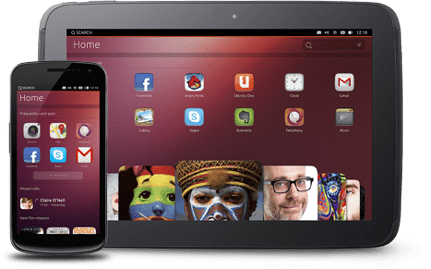Ubuntu Developers preview