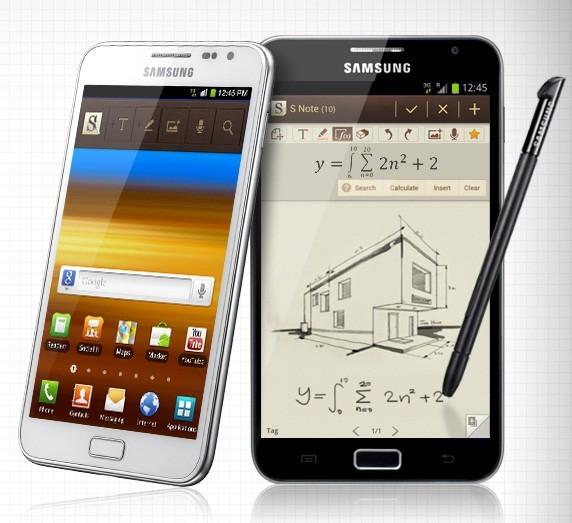 Galaxy Note
