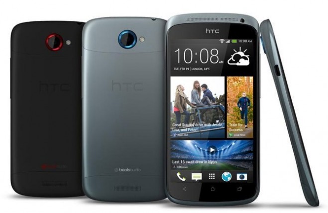 HTC Sense 5