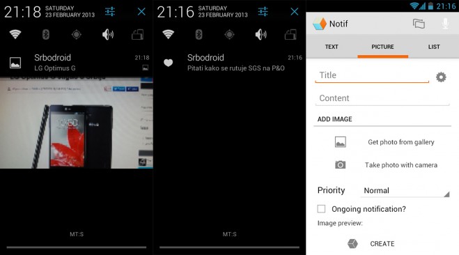 Notif