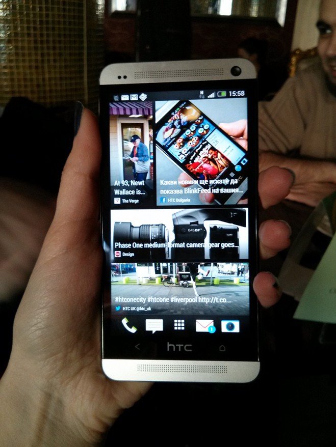 HTC One Srbija