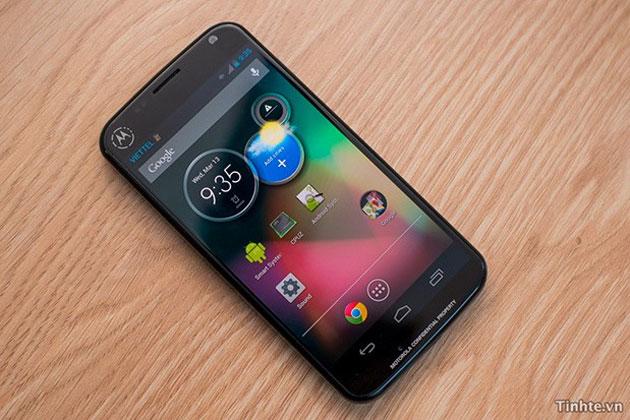 x phone prototype