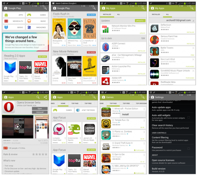 Play Store 4