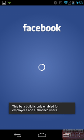 facebook phone
