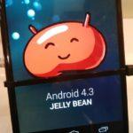 Android 4.3 leak
