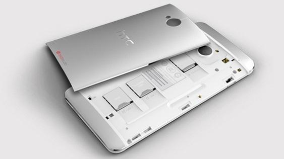 HTC One MicroSD