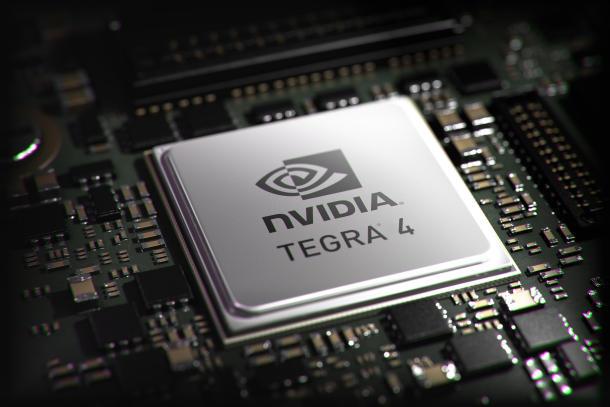 Nvidia Tegra 4