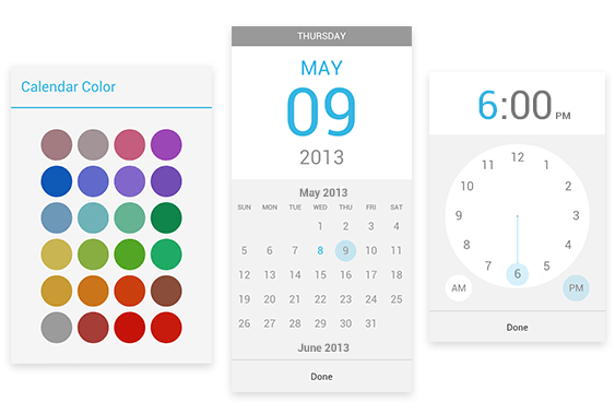 calendar