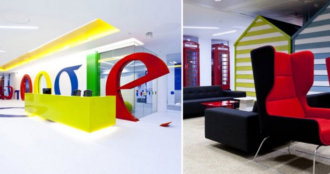 google kancelarije