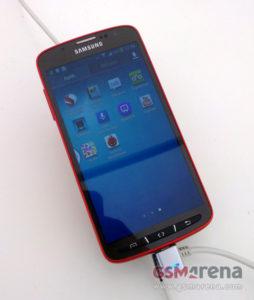 SGS4 Active