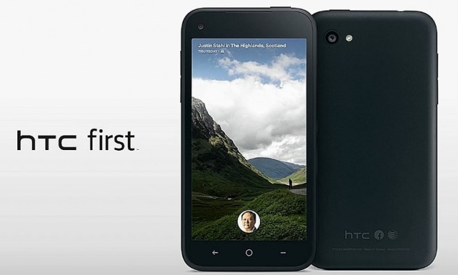 HTC First