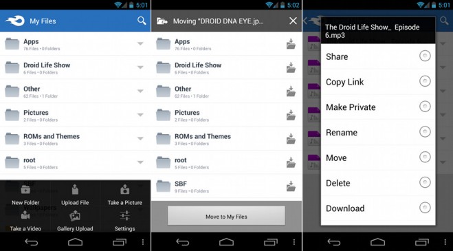 mediafire android