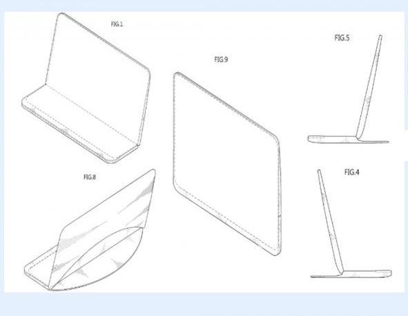 samsung tablet flexible