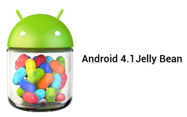 Android 4.3 Jelly Bean