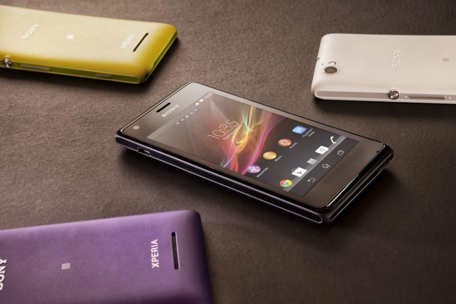 Xperia M