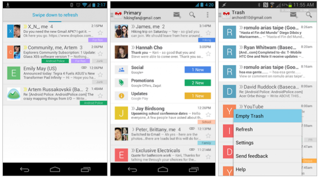 Gmail 4.5 2