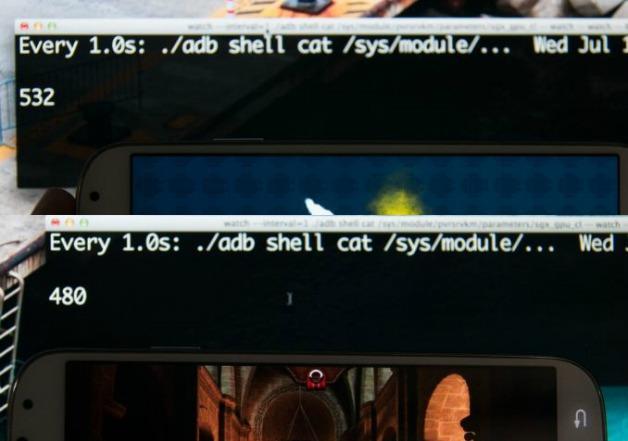 S4 Benchmark Comparison
