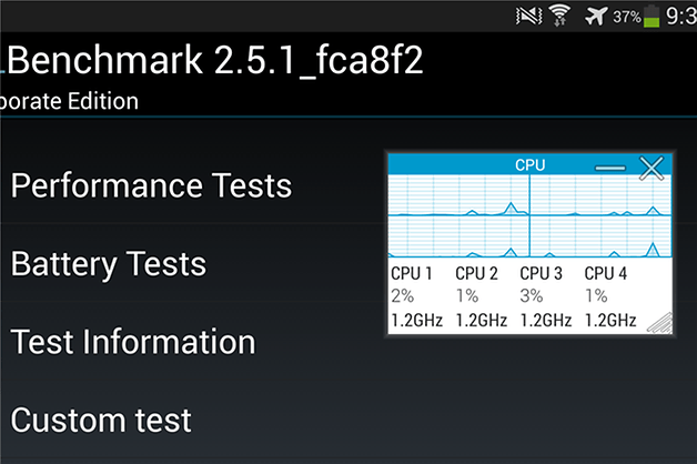 Benchmark S4