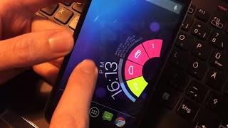 paranoid android control pie