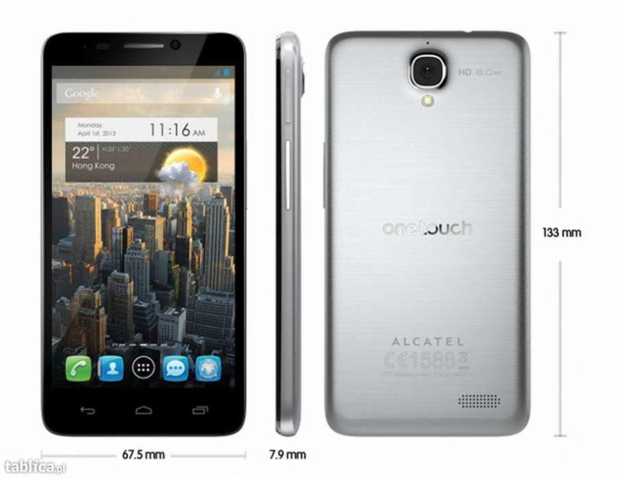 Alcatel OT Idol 6030x