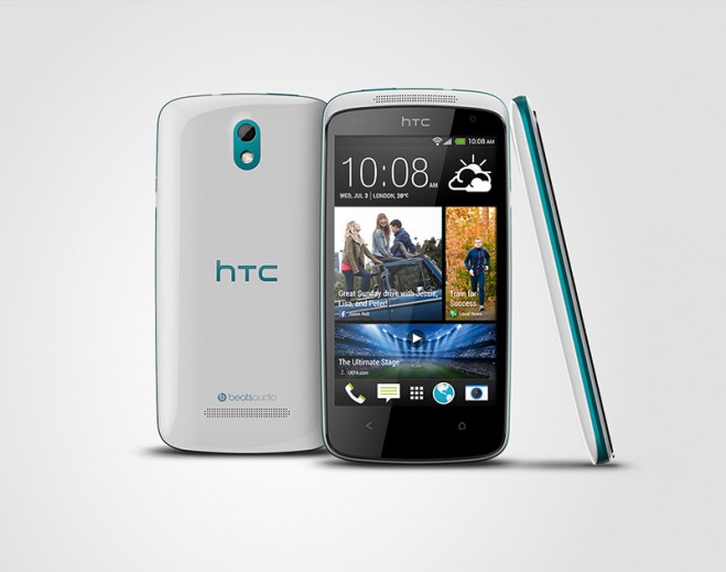 HTC Desire 500