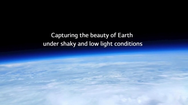 LG G2 Stratos