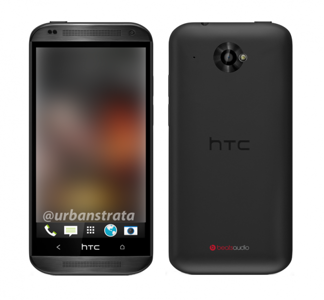 HTC Zara leak