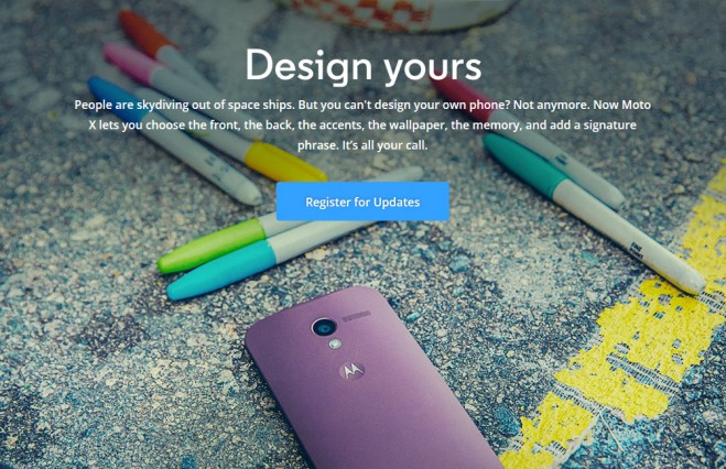 Moto X