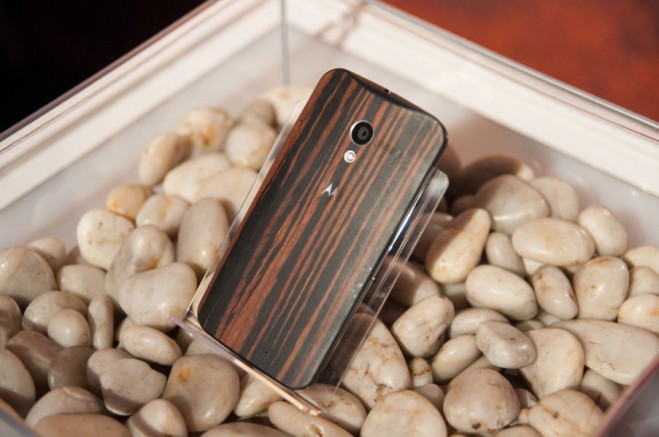 MotoX Wenge