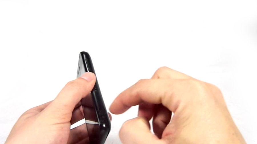 Android kombinacija tastera