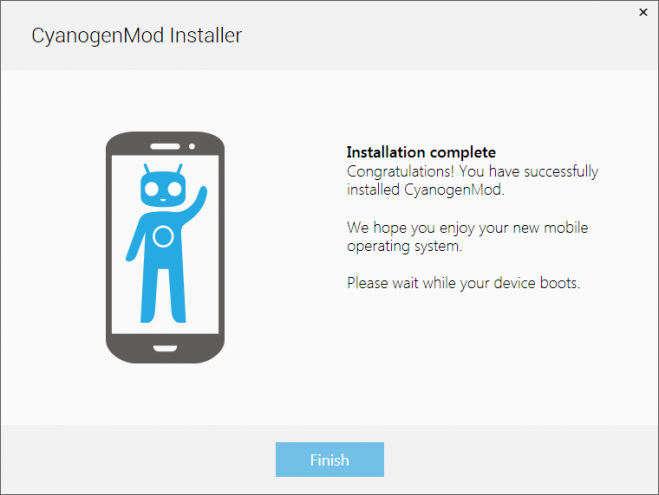 CM Installer