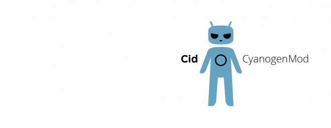 Cid CyanogenMod
