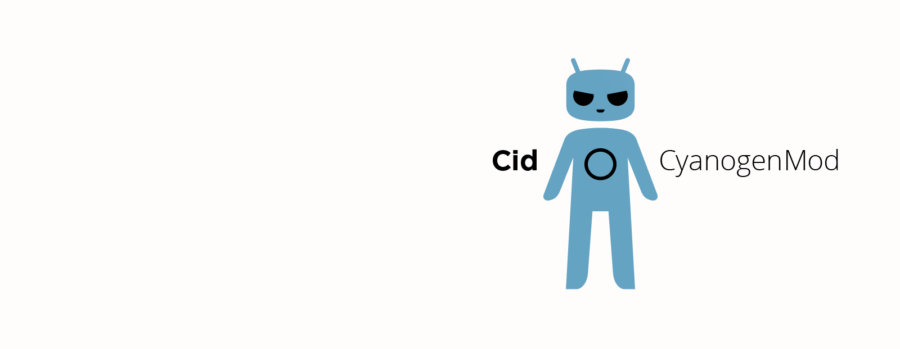 Cid CyanogenMod