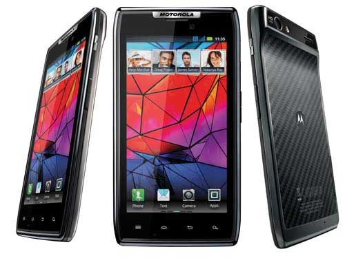 Droid RAZR