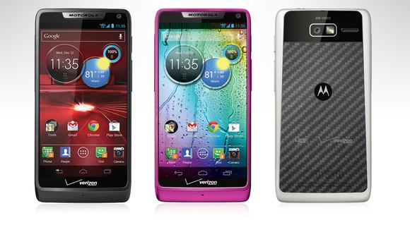 Droid Razr M