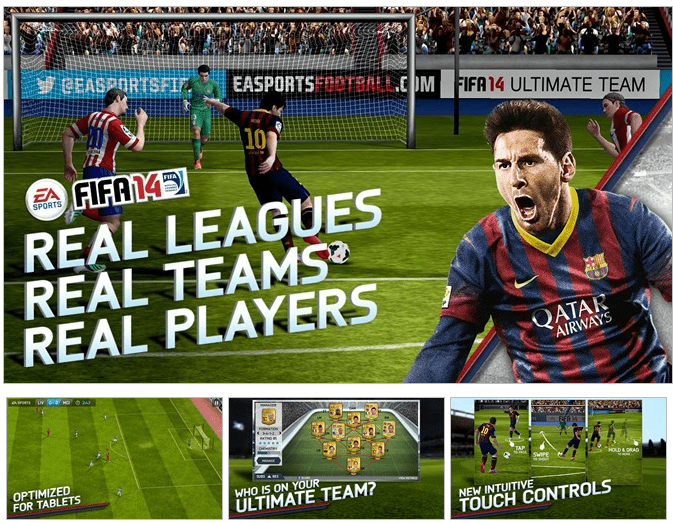 FIFA 14